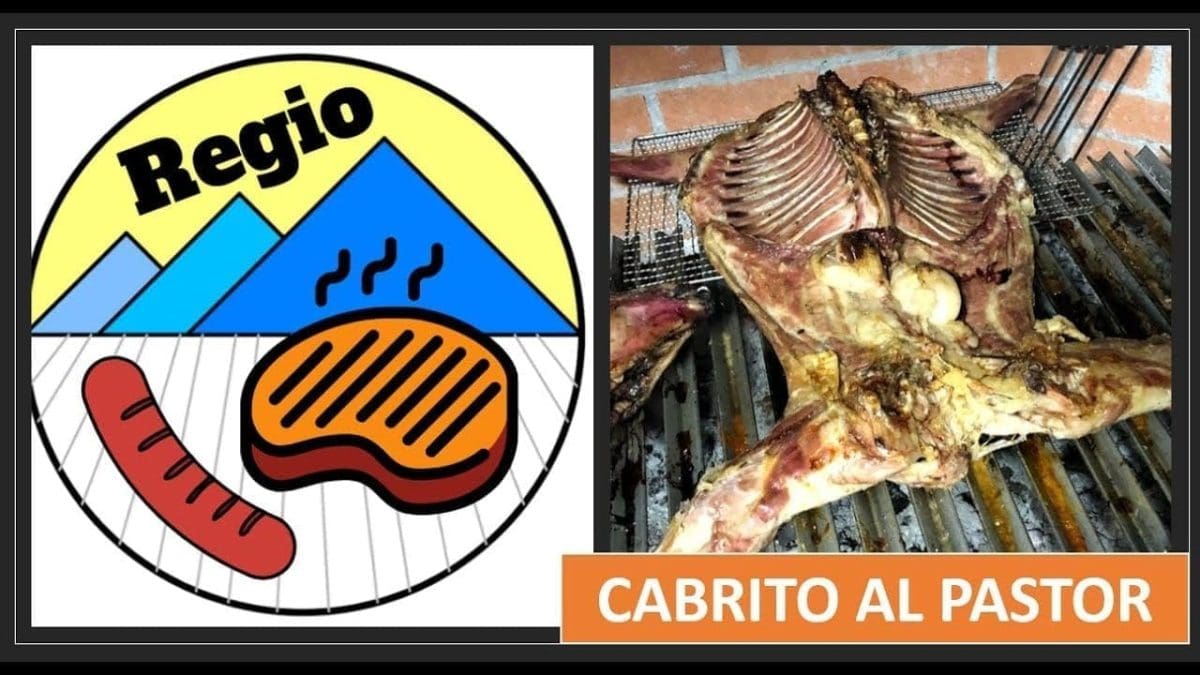 Video – Receta cabrito al pastor estilo Monterrey
